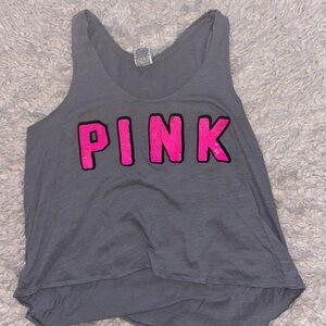 VS Pink Tank Top